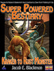 Super Powered Bestiary Kraken to Rust Monster