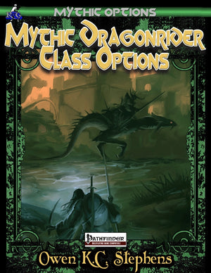 Mythic Options: Mythic Dragonrider Class Features