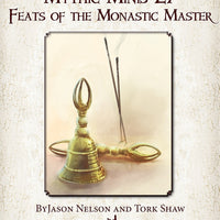 Mythic Minis 27: Feats of the Monastic Master