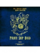 Pro RPG Audio: Pirate Ship Hold