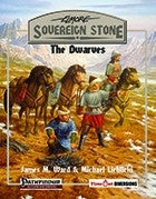 Dwarves: Marauders of the Wolf (Sovereign Stone)