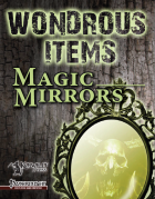 Wondrous Items 3: Magic Mirrors