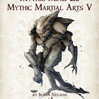 Mythic Minis 28: Mythic Martial Arts V