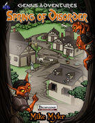 Genius Adventures: Spring of Disorder