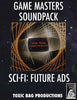 Game Masters Soundpack: Sci-Fi: Future Ads