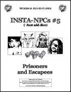 Bundle-o-NPCs #1 to #5
