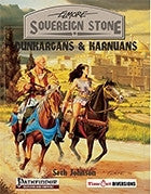 Kingdoms of Swords & Stars: Dunkargans & Karnuans (Sovereign Stone)