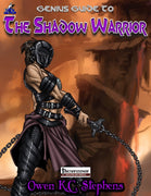 The Genius Guide to the Shadow Warrior