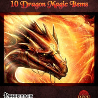 10 Dragon Magic Items