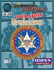 Operation: Marshal Law for ICONS