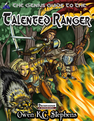 The Genius Guide to the Talented Ranger