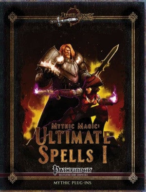 Mythic Magic: Ultimate Spells I