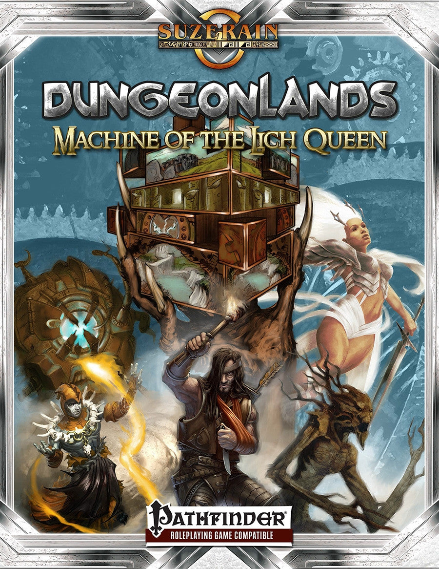 Machine of the Lich Queen