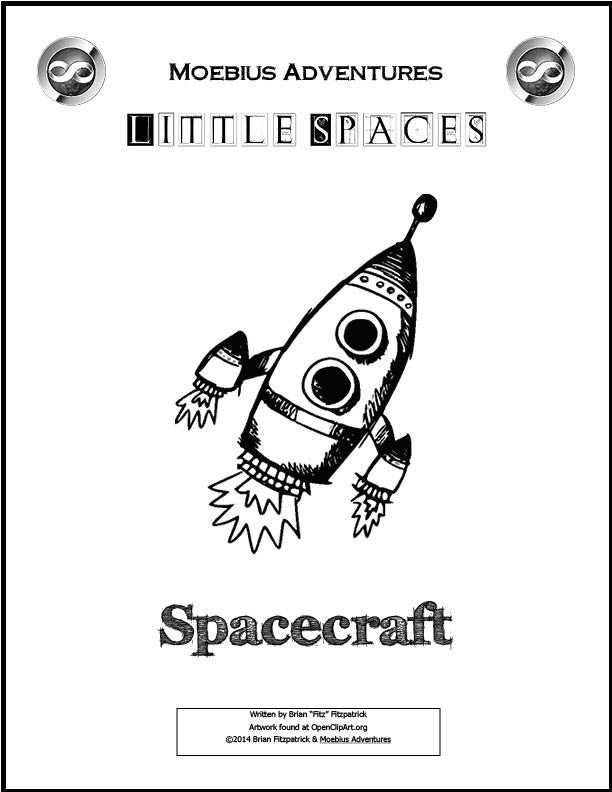 Little Spaces: Spacecraft