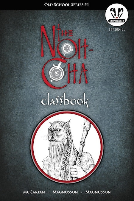 OSS1 The Noh-Cha Classbook
