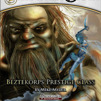 Veranthea Codex: The Beztekorps Prestige Class FREE PDF