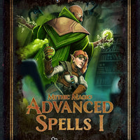 Mythic Magic: Advanced Spells I