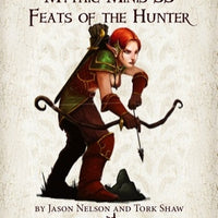 Mythic Minis 33: Feats of the Hunter