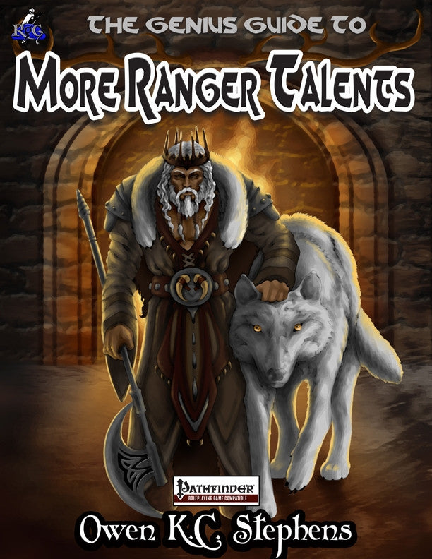 The Genius Guide to More Ranger Talents