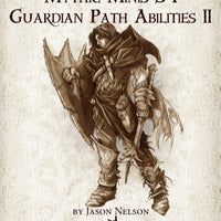 Mythic Minis 34: Guardian Path Abilities II