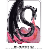Dragon Union: An Addendum For The Fantasy Roleplaying Game