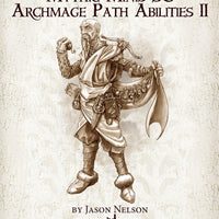 Mythic Minis 36: Archmage Path Abilities II