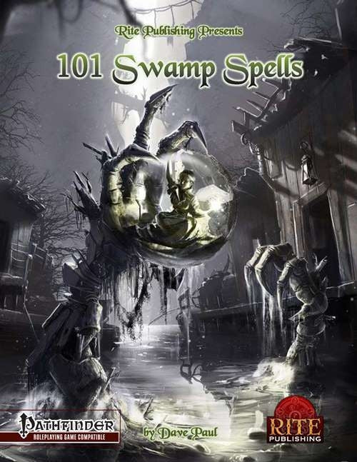 101 Swamp Spells