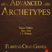 Advanced Archetypes