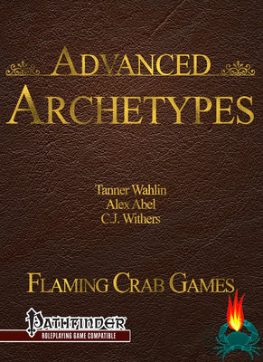 Advanced Archetypes