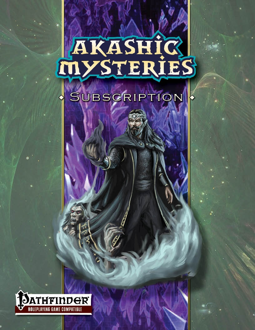 Akashic Mysteries Subscription