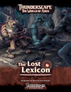 Lost Lexicon, Part 2: Radiant Demise
