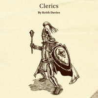 Echelon Reference Series: Clerics (PRD-only)