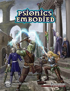 Psionics Embodied