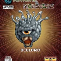 The Manual of Mutants & Monsters: Oculord