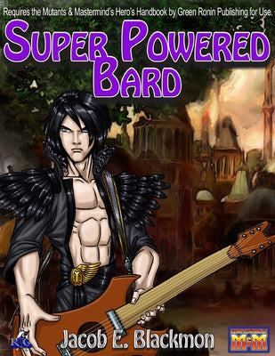 Super Powered Bard