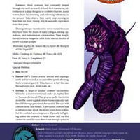 Creature Feature: Doom Worm