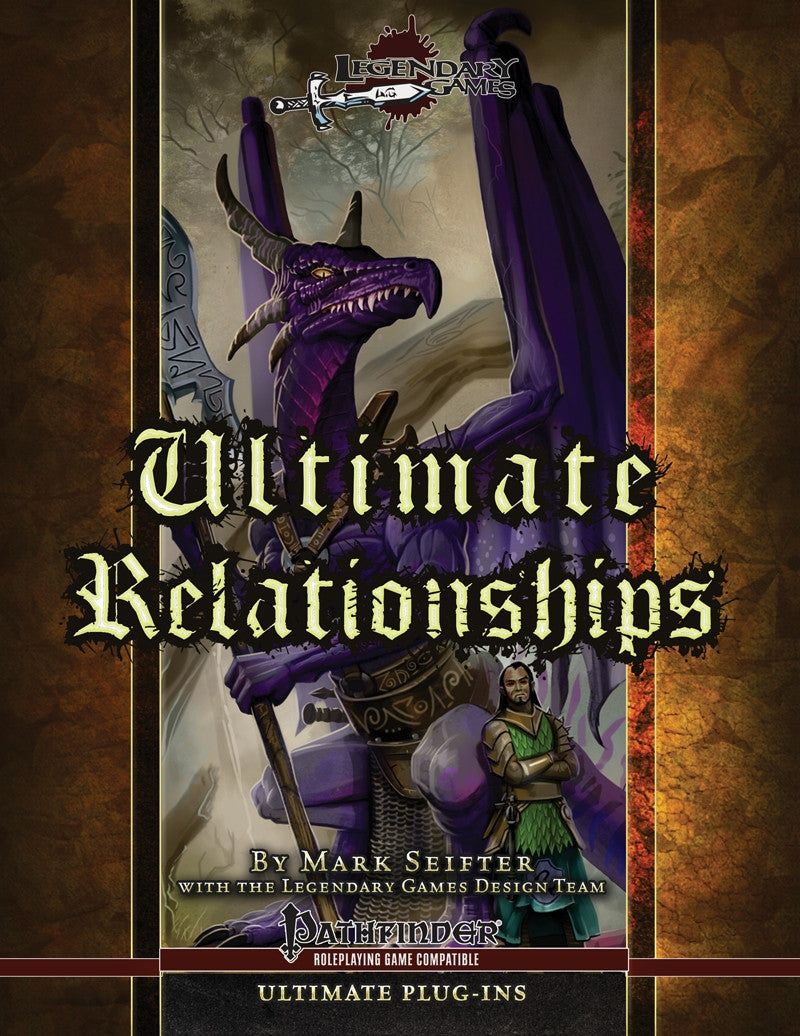 Ultimate Relationships