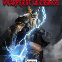 Advanced Options: Warpriest Blessings