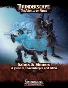 Thunderscape: Saints & Sinners