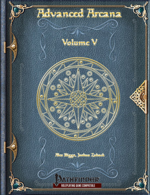 Advanced Arcana Volume V