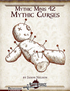 Mythic Minis 42: Mythic Curses