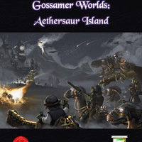 Gossamer Worlds: Aethersaur Island