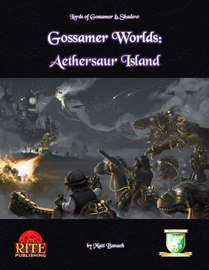 Gossamer Worlds: Aethersaur Island