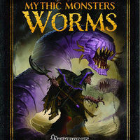 Mythic Monsters: Worms for Pathfinder RPG from Legendary Games