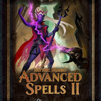 Mythic Magic: Advanced Spells II