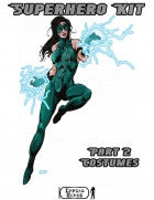 Superhero Kit Part 2 - Costume