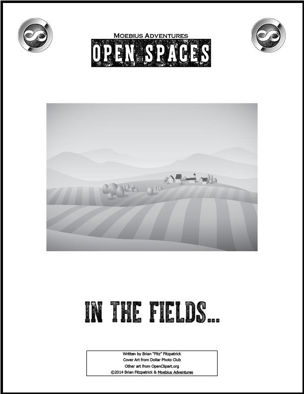 Open Spaces: In the Fields...