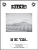 Open Spaces: In the Fields...