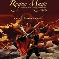 Rogue Mage RPG Game Master's Guide