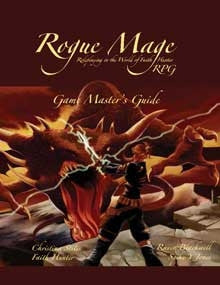 Rogue Mage RPG Game Master's Guide